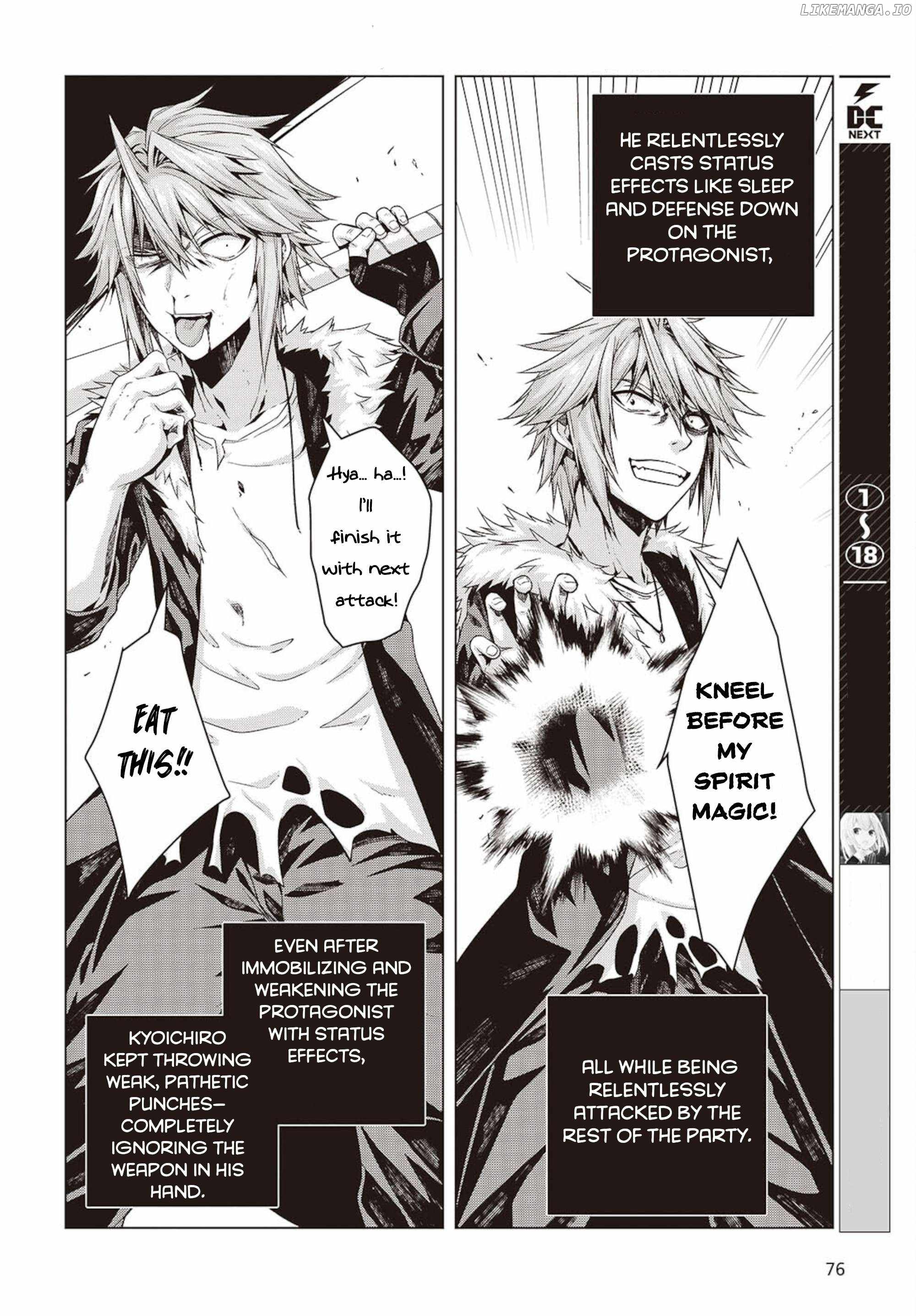 Tutorial ga Hajimaru Mae ni – Boss Chara-tachi wo Hametsu Sasenai Tame ni Ore ga Dekiru Ikutsu ka no Koto Chapter 2.1 4